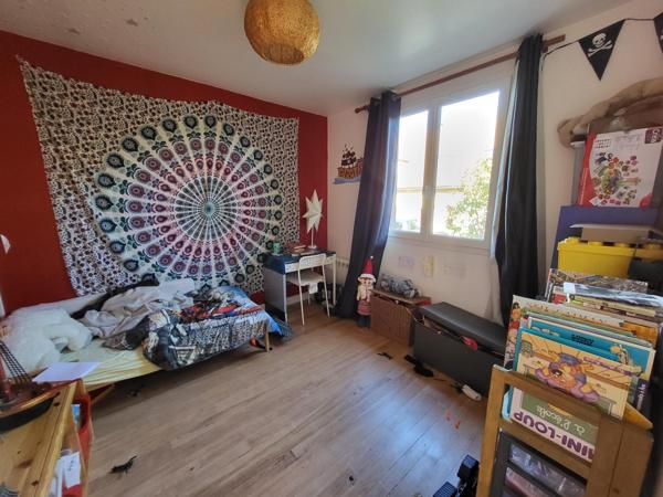 Maison de 4 pièces ,3 chambres et mezzanines