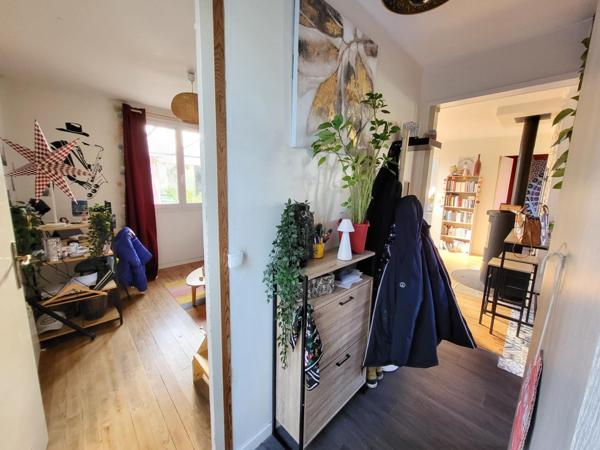 Maison de 4 pièces ,3 chambres et mezzanines