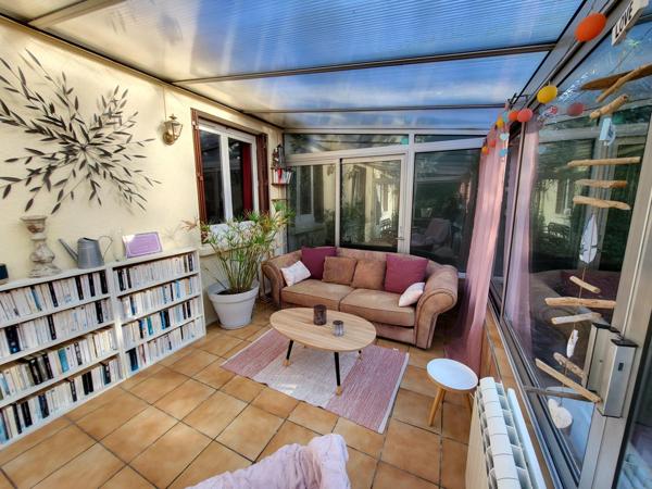 Maison de 4 pièces ,3 chambres et mezzanines