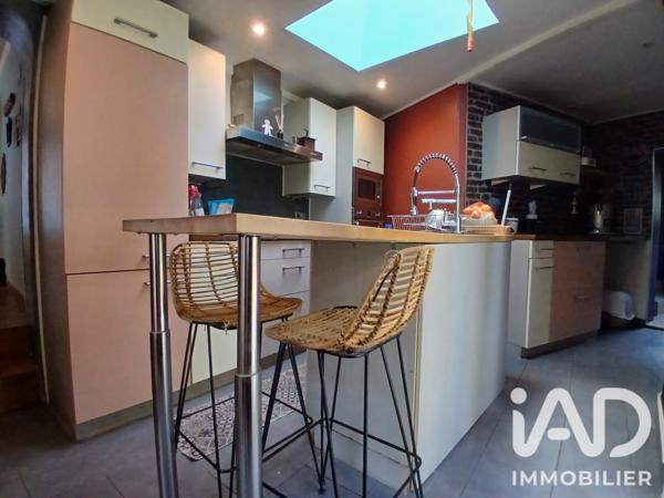 Maison à vendre 6 pièces 154 m² Saint-Omer