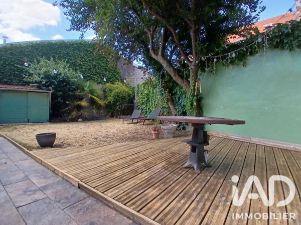 Maison à vendre 6 pièces 154 m² Saint-Omer