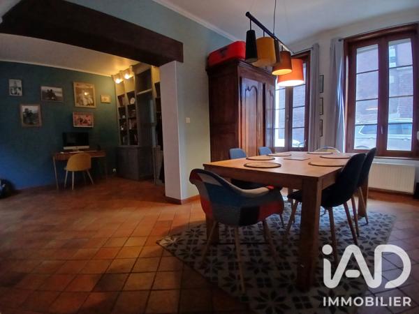 Maison à vendre 6 pièces 154 m² Saint-Omer