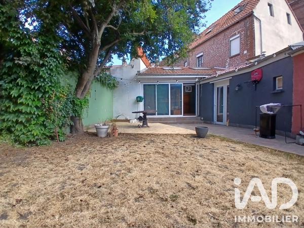 Maison à vendre 6 pièces 154 m² Saint-Omer