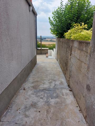 Maison de 3 chambres