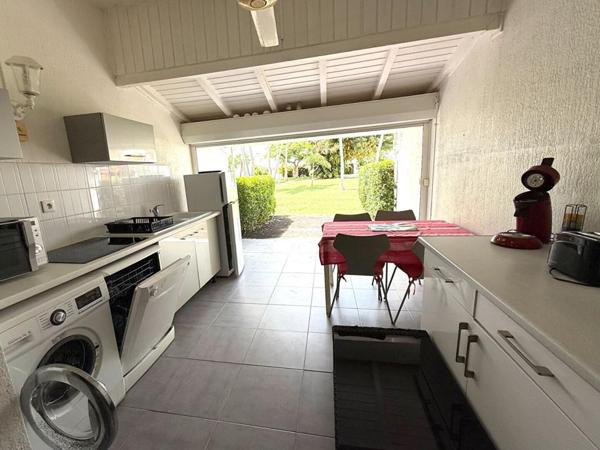 Appartement Saint Francois 2 pièce(s) 41 m2