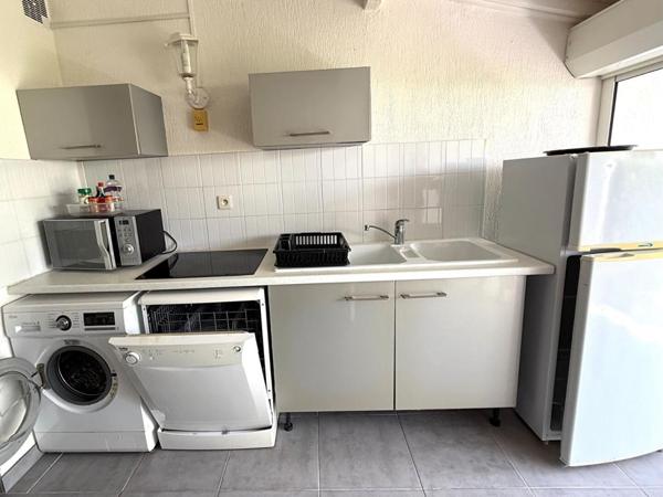 Appartement Saint Francois 2 pièce(s) 41 m2