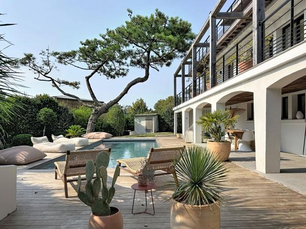 Vente Maison de luxe Anglet 10 Pièces 422 m²