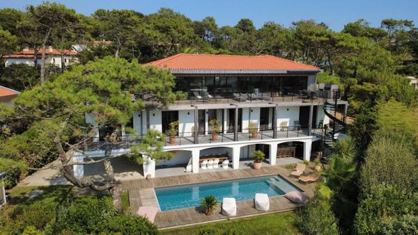 Vente Maison de luxe Anglet 10 Pièces 422 m²