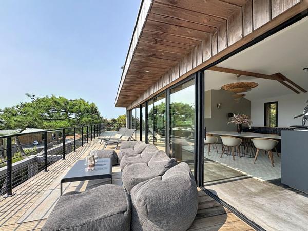 Vente Maison de luxe Anglet 10 Pièces 422 m²