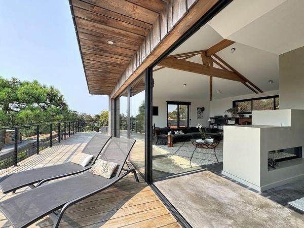 Vente Maison de luxe Anglet 10 Pièces 422 m²