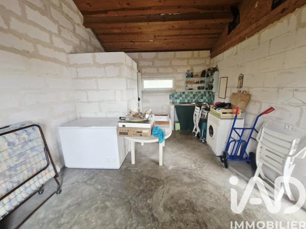 Maison à vendre 4 pièces 120 m² Étagnac