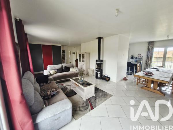 Maison à vendre 4 pièces 120 m² Étagnac