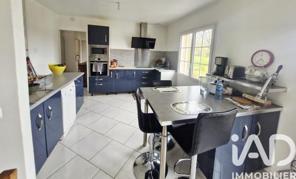 Maison à vendre 4 pièces 120 m² Étagnac
