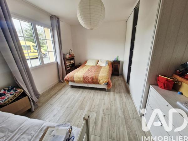 Maison à vendre 4 pièces 120 m² Étagnac