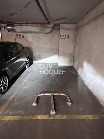 À VENDRE – Place de parking - Paris 5ᵉ – Quartier Panthéon