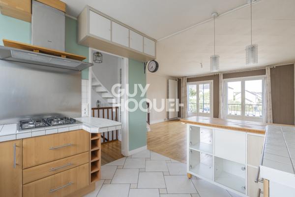 Maison à vendre de 5 pièces de 92.8 m²
