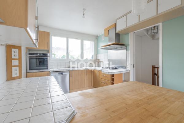 Maison à vendre de 5 pièces de 92.8 m²