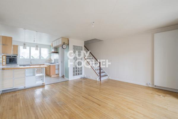 Maison à vendre de 5 pièces de 92.8 m²