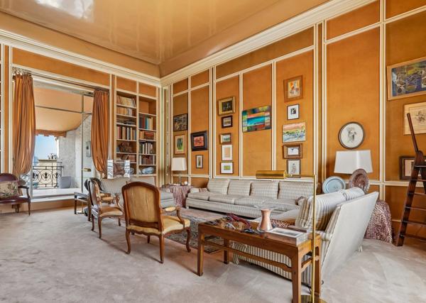 Vente Appartement de luxe Paris 16 9 Pièces 330 m²
