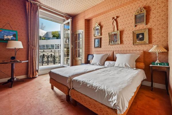 Vente Appartement de luxe Paris 16 9 Pièces 330 m²