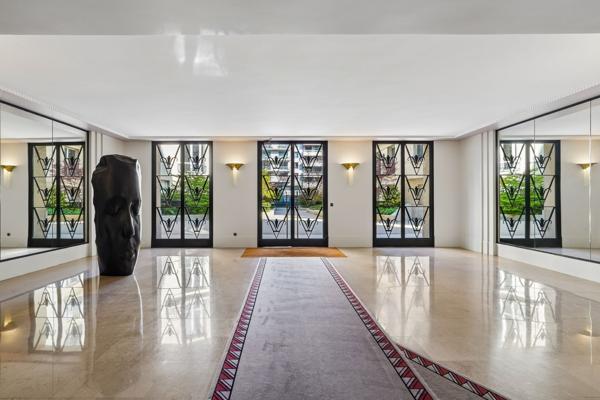 Vente Appartement de luxe Paris 16 9 Pièces 330 m²