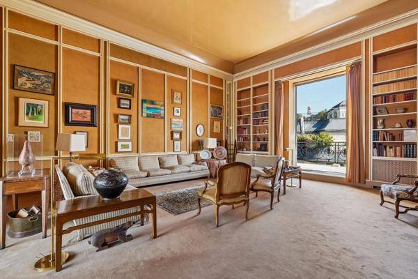 Vente Appartement de luxe Paris 16 9 Pièces 330 m²