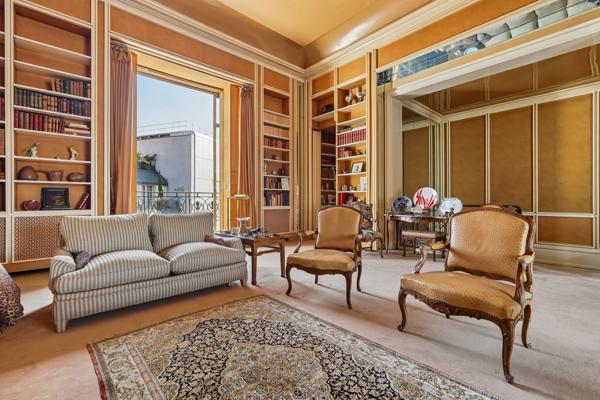 Vente Appartement de luxe Paris 16 9 Pièces 330 m²