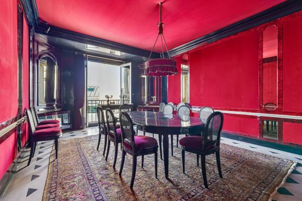 Vente Appartement de luxe Paris 16 9 Pièces 330 m²