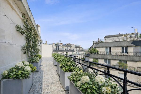 Vente Appartement de luxe Paris 16 9 Pièces 330 m²