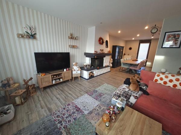 Magnifique maison ancienne Chaleureuse!!!