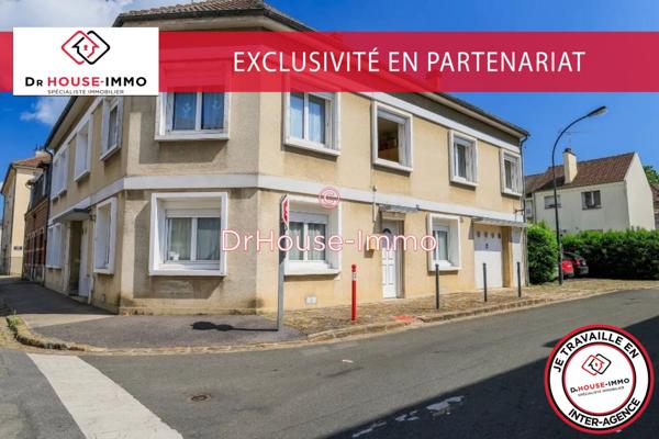 Maison à vendre 6 pièces de 122 m²