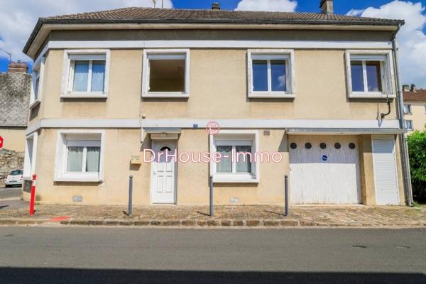 Maison à vendre 6 pièces de 122 m²