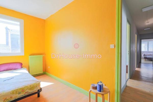 Maison à vendre 6 pièces de 122 m²