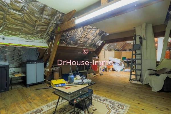 Maison à vendre 6 pièces de 122 m²