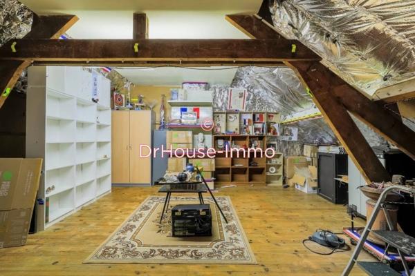 Maison à vendre 6 pièces de 122 m²