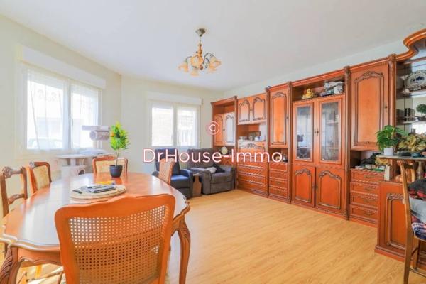 Maison à vendre 6 pièces de 122 m²