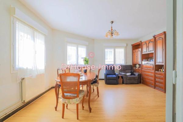 Maison à vendre 6 pièces de 122 m²