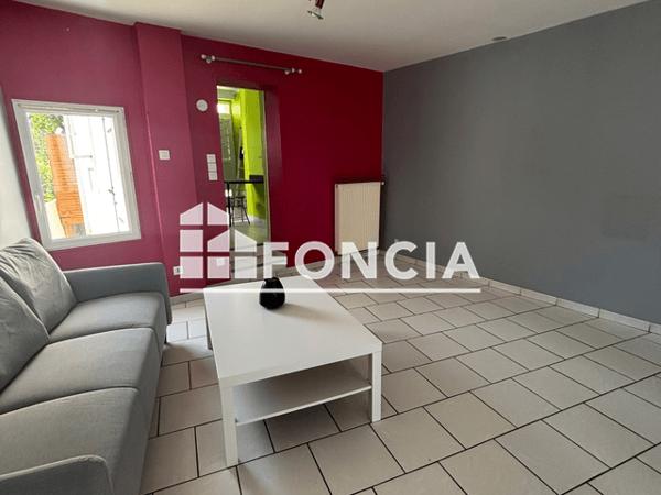 Location Maison 3 pièces 71.35 m² - 66 AVENUE JEAN JAURES Montval-sur-loir 72500