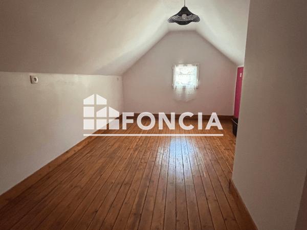 Location Maison 3 pièces 71.35 m² - 66 AVENUE JEAN JAURES Montval-sur-loir 72500