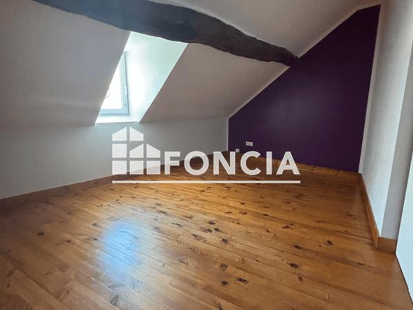 Location Maison 3 pièces 71.35 m² - 66 AVENUE JEAN JAURES Montval-sur-loir 72500