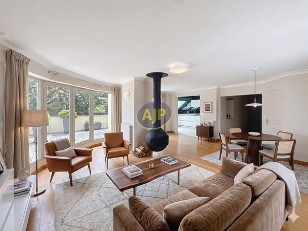 Location appartement Nantes : 2 137 € - AJP Immobilier Nantes Jouzel