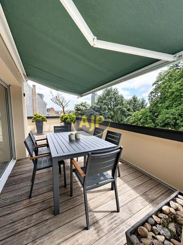 Location appartement Nantes : 2 137 € - AJP Immobilier Nantes Jouzel