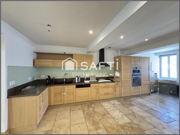 Maison de ville Rénovée avec Jardin Sans Vis-à-Vis