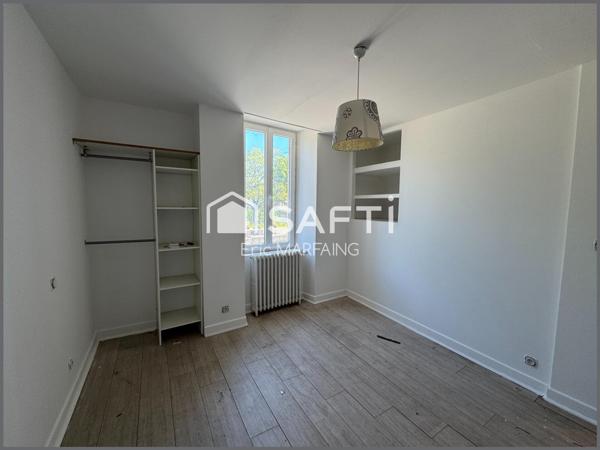 Maison de ville Rénovée avec Jardin Sans Vis-à-Vis