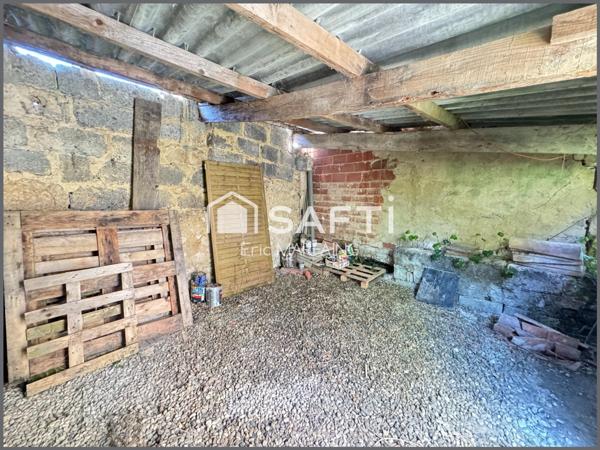 Maison de ville Rénovée avec Jardin Sans Vis-à-Vis