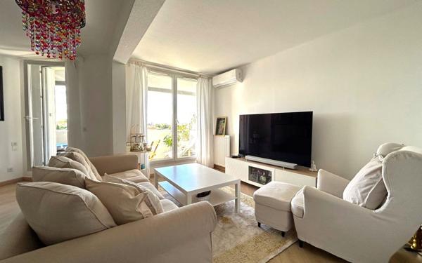 Appartement à vendre    4 pièces • 84,88 m2 Marseille 9