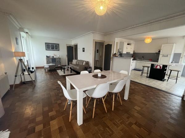 Maison à vendre |  Carhaix-Plouguer |  5 pièces | 104 m²