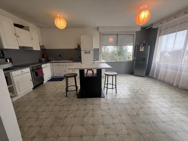 Maison à vendre |  Carhaix-Plouguer |  5 pièces | 104 m²