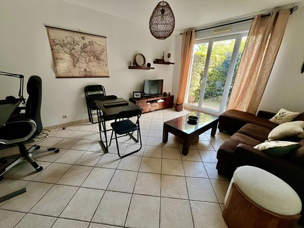 Appartement Cergy 2 pièce(s) 42.85 m2 160 000 € **  - Référence  2304
