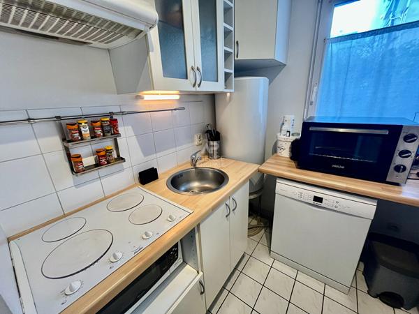 Appartement Cergy 2 pièce(s) 42.85 m2 160 000 € **  - Référence  2304